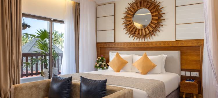 普莱德因天堂海滩水疗度假村(PrideInn Paradise Beach Resort & Spa Mombasa)图片