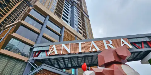 Antara Genting Highland Luxury Hotel-Style | Link Bridge to Genting Highland