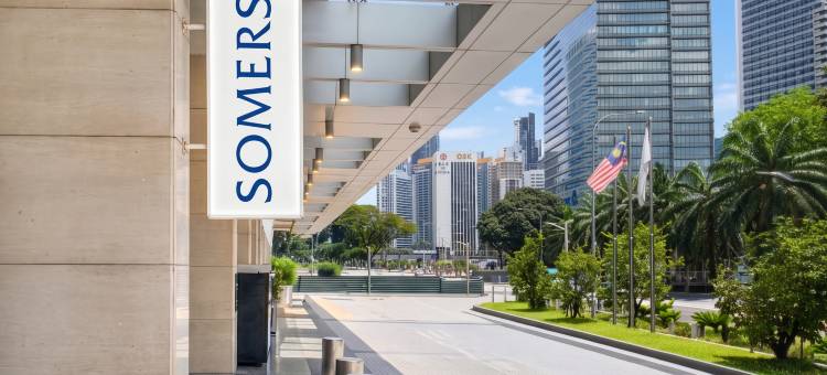吉隆坡市中心盛捷酒店公寓(Somerset Kuala Lumpur)图片