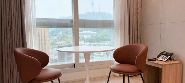Hotel TRAVELUS Myeongdong图片