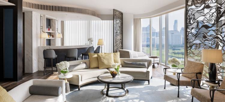 曼谷华尔道夫酒店(Waldorf Astoria Bangkok)图片