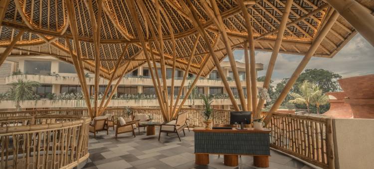 拉梅瓦利度假村 长谷(La Mewali Resort & Spa Canggu By Ini Vie Hospitality)图片