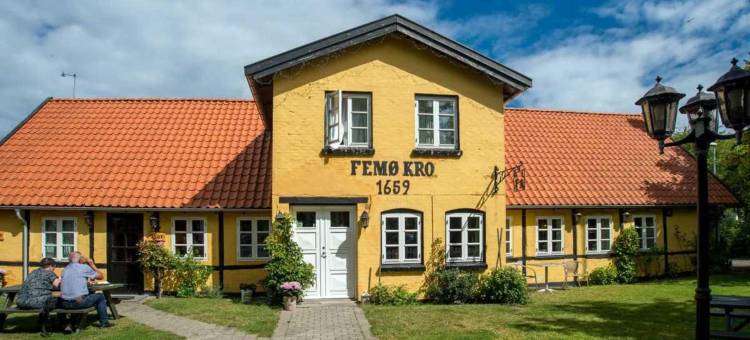 Femo Kro & Feriecenter By Dancenter图片