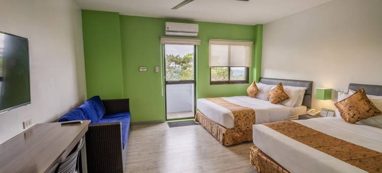碧瑶军事管制区勒费恩酒店(Baguio LeFern Hotel)图片