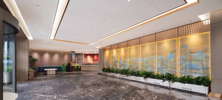 嘉枫酒店(天水高铁站盛达广场店)图片