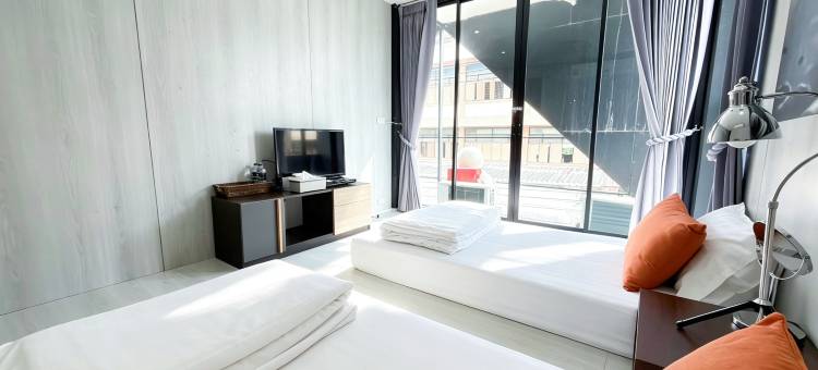Sleep Walker 梦行酒店(清迈古城帕辛寺店)(Sleep Walker Poshtel)图片