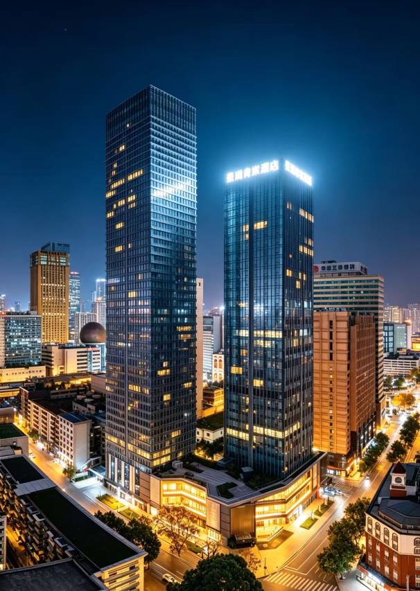 景澜青棠酒店(成都春熙路太古里店)预订价格,联系电话位置地址【携程酒店】