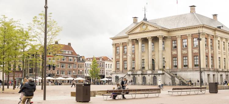 韦斯特布罗克格鲁宁根凡德瓦克酒店(Van der Valk Hotel Groningen-Westerbroek)图片