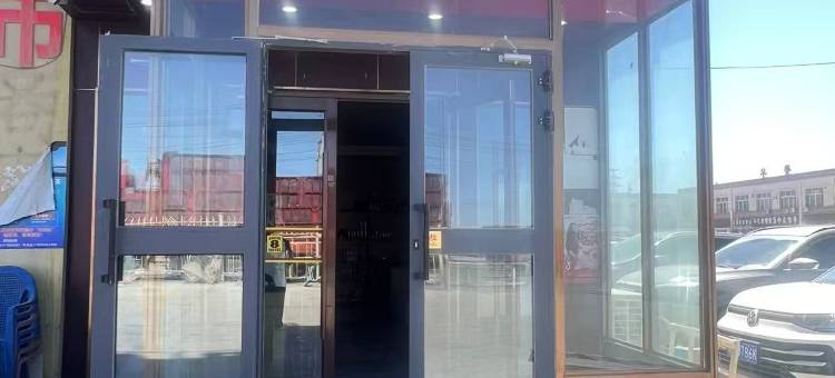 柏雅酒店(伊吾淖毛湖镇店)图片