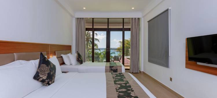 马富士卡尼海滩酒店(Kaani Beach Hotel)图片