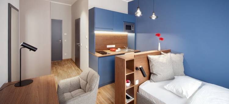 布雷拉服务式公寓乌尔姆(Brera Serviced Apartments Ulm)图片