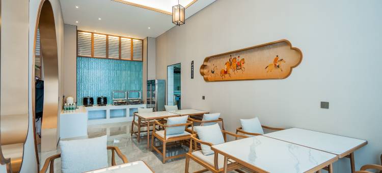 陌上轻雅|凌空LOFT·中式美学·全套房设计酒店(新亚洲体育城店)图片