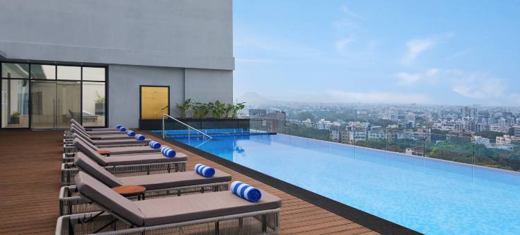 福朋喜来登酒店纳斯科(Four Points by Sheraton Nashik)图片