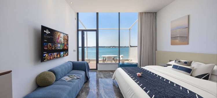 平潭|观海澜居·Coastal View沙滩海景度假民宿(坛南湾店)图片