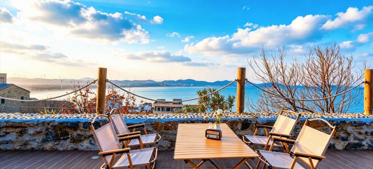 平潭缦海ManSeaResort海景民宿图片