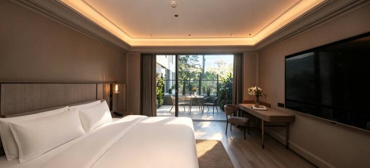 大理·Mercure·美居酒店(苍洱大道店)图片
