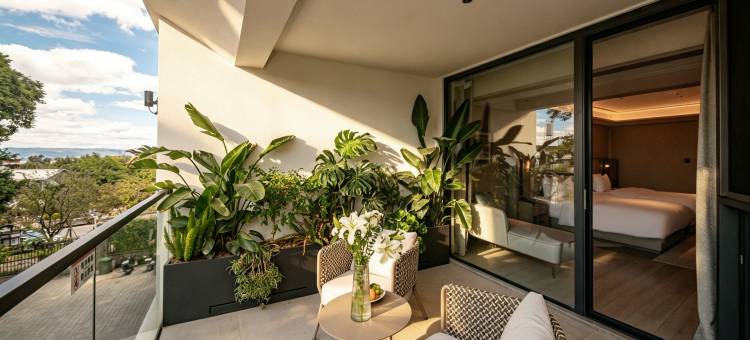 大理·Mercure·美居酒店(苍洱大道店)图片