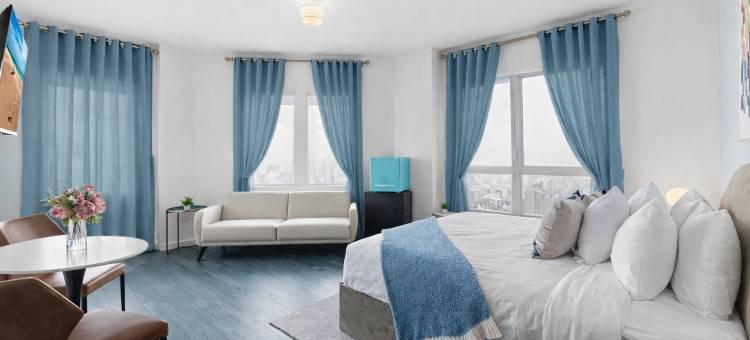 迈阿密Apex环球豪华套房(Global Luxury Suites at the Apex Miami)图片