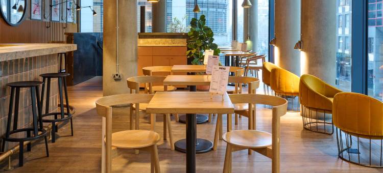 莱蒙洛克公寓式酒店(Leman Locke)图片