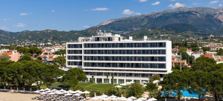 阿柴亚海滩 空气酒店(Airotel Achaia Beach)图片
