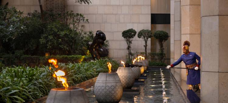 班加罗尔丽思卡尔顿酒店(The Ritz-Carlton, Bangalore)图片