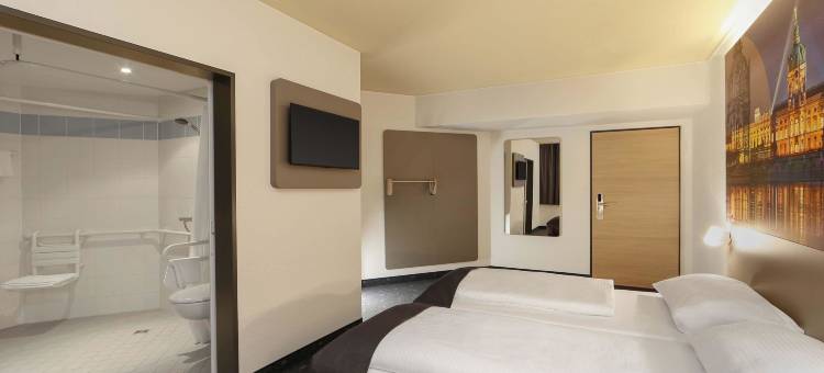 柏林西城B&B住宿加早餐酒店(B&B HOTEL Berlin City-West)图片