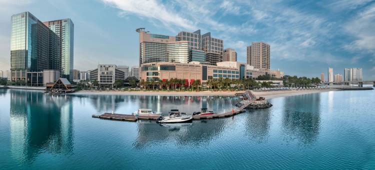 海滩阿尔杨罗塔纳酒店(Beach Rotana Residences)图片