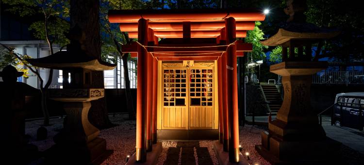 富士鸟居酒店(HOTEL FUJi　TORiiGATE)图片