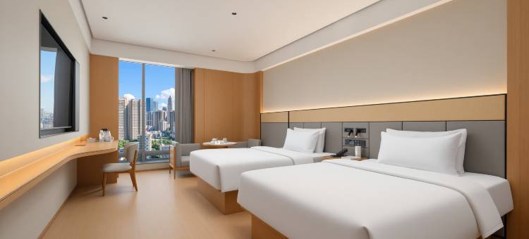 全季武汉汉口金融中心新华路酒店图片