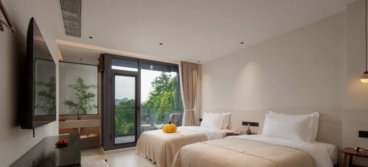 绿也·Verdatview Villa 翠岚云雾泳池山野别院(缙云仙都景区店)图片
