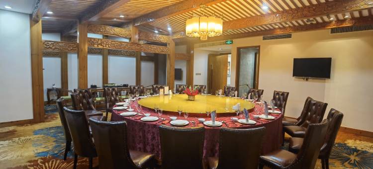 龙岩华美达龙州酒店图片