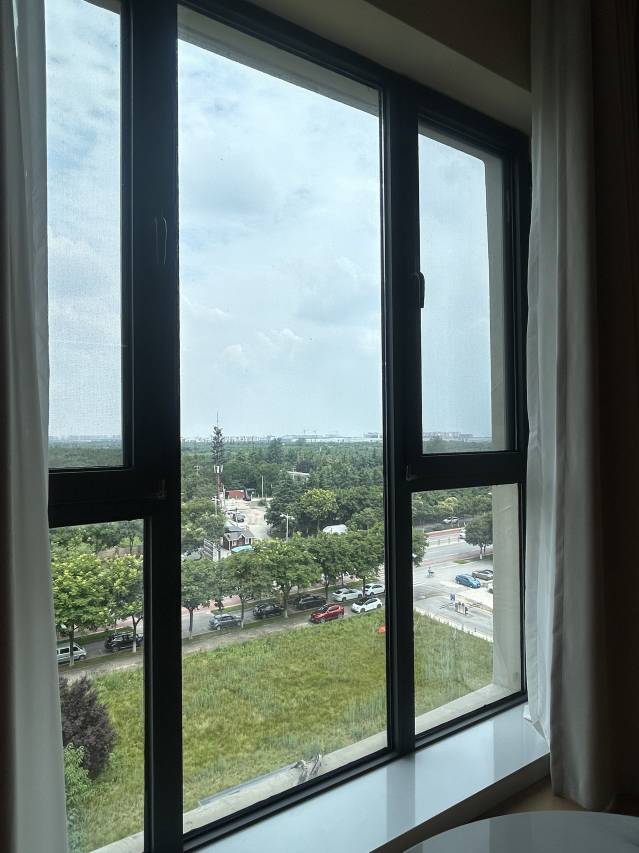柏纳s酒店(西安咸阳国际机场T3T5航站楼店)图片