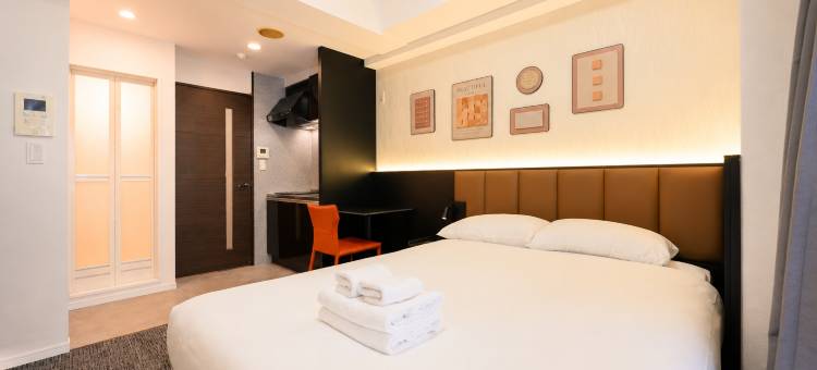 岚酒店 日本桥2号店 No.008(Hotel Arashi Nippombashi 2 No.008)图片
