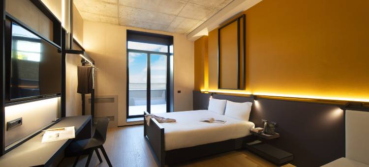 Breda Suites Hotel Milano图片