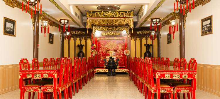 坦里奇皇家精品酒店(THANH LICH ROYAL BOUTIQUE HOTEL)图片