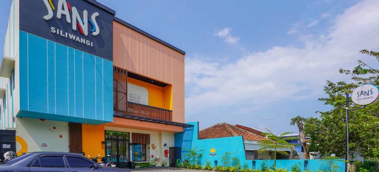 SANS Siliwangi Semarang图片