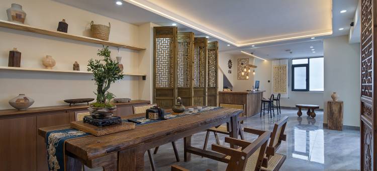 花筑·佳禾美宿(婺女洲度假区店)图片