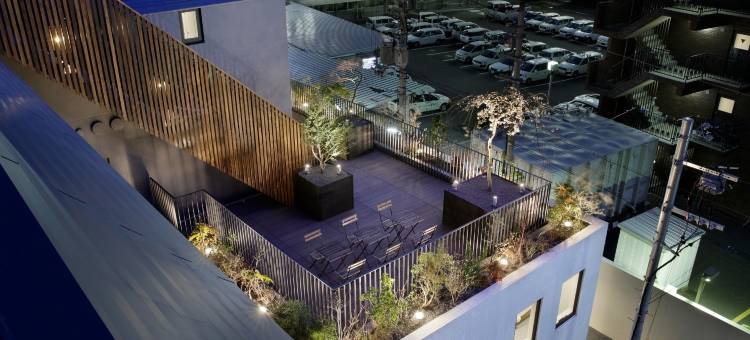 京都PIECE青年旅馆(Piece Hostel Kyoto)图片
