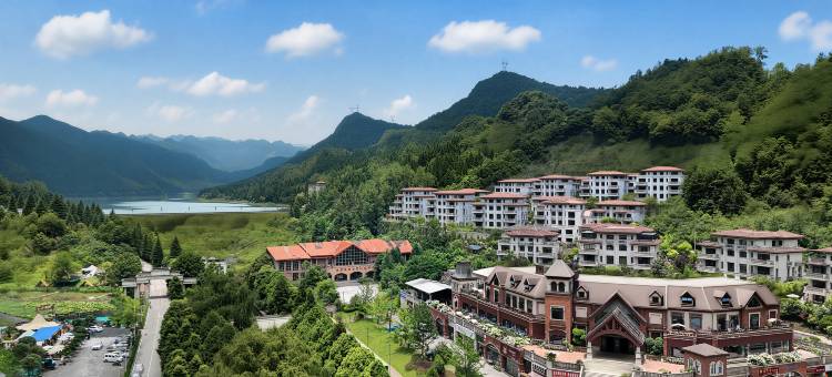 六盘水•璞山房酒店(师范学院梅花山景区店)图片