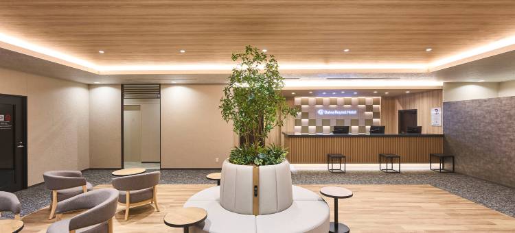 大分大和ROYNET酒店(Daiwa Roynet Hotel Oita)图片