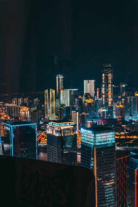 洲至奢选重庆TFT酒店图片