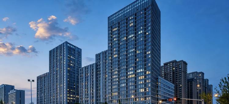 日照屹坤名宿(华润万象汇金汇时代广场店)图片