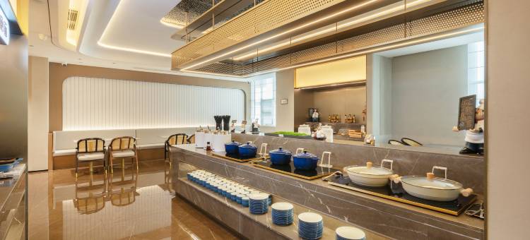 柏曼酒店(滕州龙泉广场店)图片