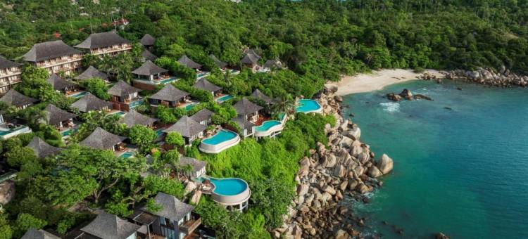 苏梅岛思拉瓦迪度假酒店(Silavadee Pool Spa Resort)图片