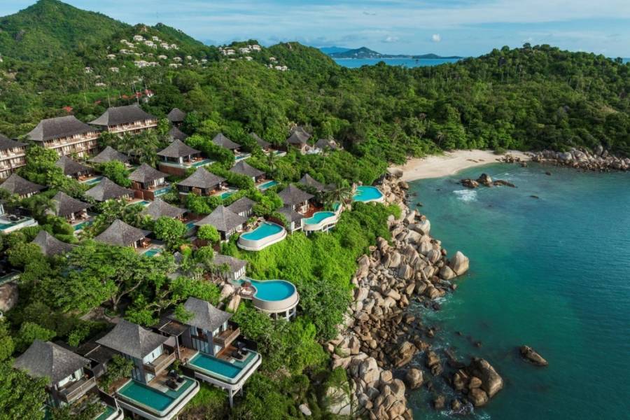 蘇梅島思拉瓦迪度假酒店