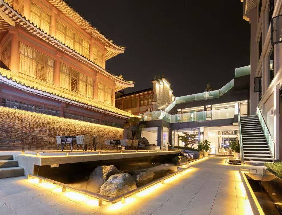 安璞美宿花园酒店(檀溪路襄阳古城北街店)图片