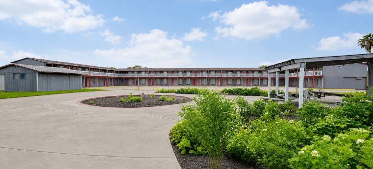 山谷汽车旅馆科珀斯克里斯蒂机场附近 I 37(Valley Motel by Townhouse Corpus Christi Near Airport I 37)图片