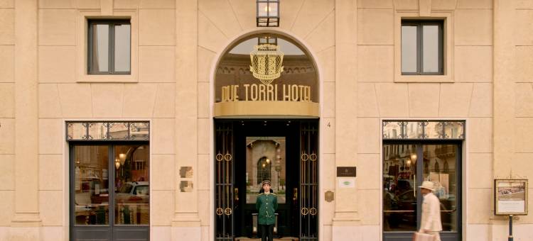 迪托瑞酒店(Due Torri Hotel)图片