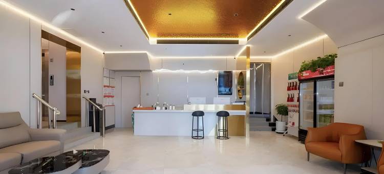 西城智能酒店(迎宾路店)图片