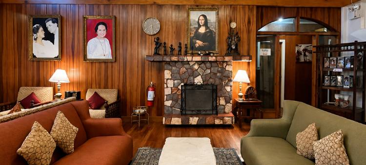 西尔维纳别墅酒店及餐厅(Villa Silvina Hotel and Restaurant Baguio City)图片